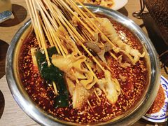 钵钵鸡-肖四女·江湖菜(临港店)
