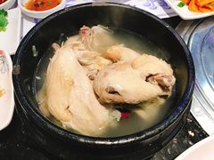 -青松馆韩国料理(香港中路佳世客店)
