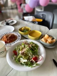 -BabyMonster小怪兽亲子派对·餐厅乐园(金月湾店)