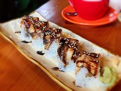 鳗鱼寿司-TIMEZONE8东八时区餐厅&酒吧(798店)