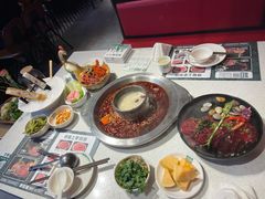 -香佰里重庆火锅(恒力博纳广场店)