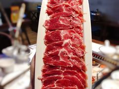 -九府羊·鲜羊火锅·烤串(新华路店)