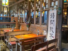 -马灯部落·西湖边的创意山景餐厅(虎跑动物园店)