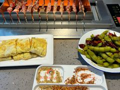 -邢氏老太太烧烤(南山店)