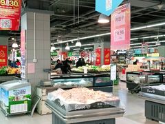 -永辉超市(百子湾店)