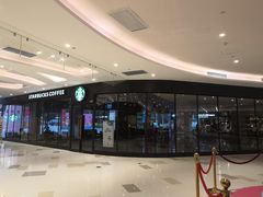 -星巴克(东莞莞城万科中心店)