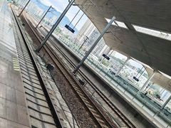 -福州站-北广场