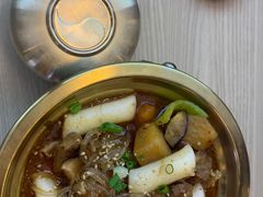 -梨花牛肉汤饭(仁恒伊势丹店)