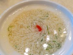 文思豆腐羹-功德林素菜饭庄(前门店)