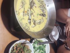 -格塘人家·山泉水煮鱼(望兴家园店)