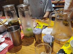 -木屋烧烤(惠阳华润小径湾店)