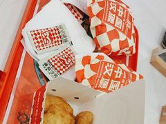 -塔斯汀中国汉堡(浦东绿地东海岸店)