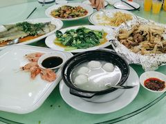 -景好海鲜餐厅(大鹏必选旅游店)