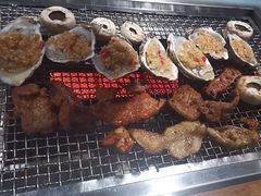 -蚝英雄·自助烤蚝(高新店)