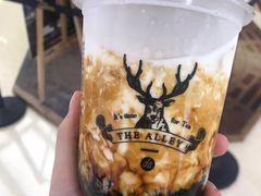 -THE ALLEY 鹿角巷(时代天街A馆店)