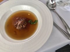 火腿配牛肝菌汤-蝶舍·MAISON PAPILLON