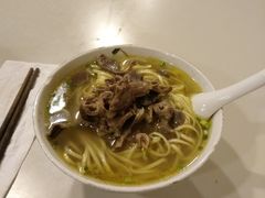 -民间老鸡汤面馆(中山北路店)
