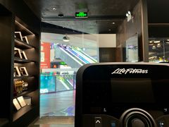 -TOP健身私教工作室(侨香店)