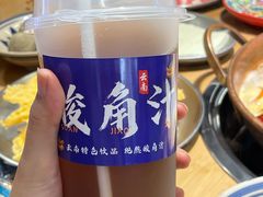 -洱火云南酸菜牛肉火锅(石景山当代商城店)