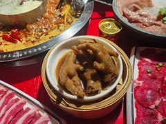 -谭鸭血老火锅(龙湖宝山天街店)