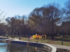 -长春市南湖公园