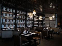 大堂-曙亚洲餐厅-重庆富力艾美酒店(南坪万达广场店)