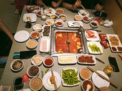 -海底捞火锅(津南永旺店生日主题店)