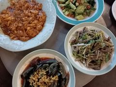 -福寿斋·老北京铜锅涮肉·烧烤(清岚店)