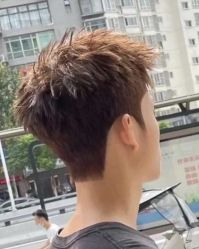 -贝勒爷专业男发