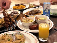 -温州王朝大酒店-自助餐厅