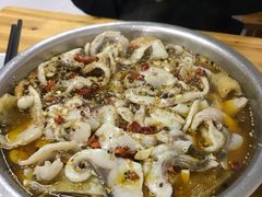 -黑皮酸菜鱼(三山街店)