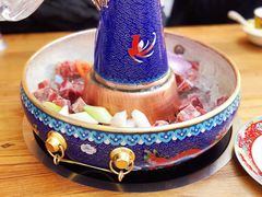 苏尼特羔羊肉-毛辣果·贵州红酸汤牛肉火锅(西单店)