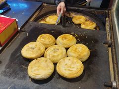 烧饼-西司夜市