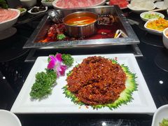 -安安火锅(上美广场店)