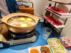 -邹开喜·小海鲜醉鸡煲·潮汕鲜切牛肉店(襄阳北路店)