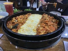 -高基五春川炒鸡排 韩国料理(威海总店)