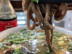 乌兰花羊杂-真食净香居·内蒙烧麦(亚运村店)