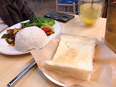 -传屋记茶餐厅(世纪年华店)