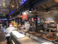 自助取餐区-吉布鲁牛排海鲜自助(顺庆红光路店)