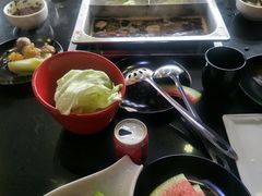 -陈阿婆重庆绿色鱼火锅