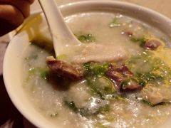 【香云轩】状元及第粥-香云轩·顺德菜(香云纱园林酒店店)