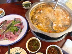 -大理.老字号渝记酸萝卜乌鱼(古城总店)