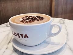 -COSTA COFFEE(哈尔滨凯德学府店)