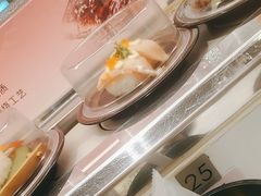 -争鲜回转寿司(朝北大悦城店)