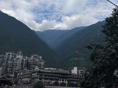 -泸定桥景区