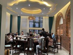-山壹竹庭院餐厅