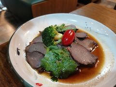 卤鹅胗-寻潮忆卤鹅·潮汕餐馆(汇星店)