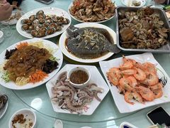 -聚德福海鲜家常菜(刘庄店)