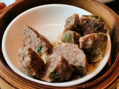 陈皮牛肉球-滋粥楼·顺德菜海鲜茶点(方舟店)