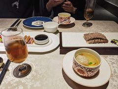 淮扬清炖狮子头-食悦江南·淮扬菜·烤鸭(亚运村·惠新店)